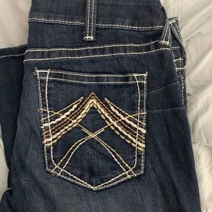 Ariat denim jeans women’s size 32 bootcut brand new! Never worn!
